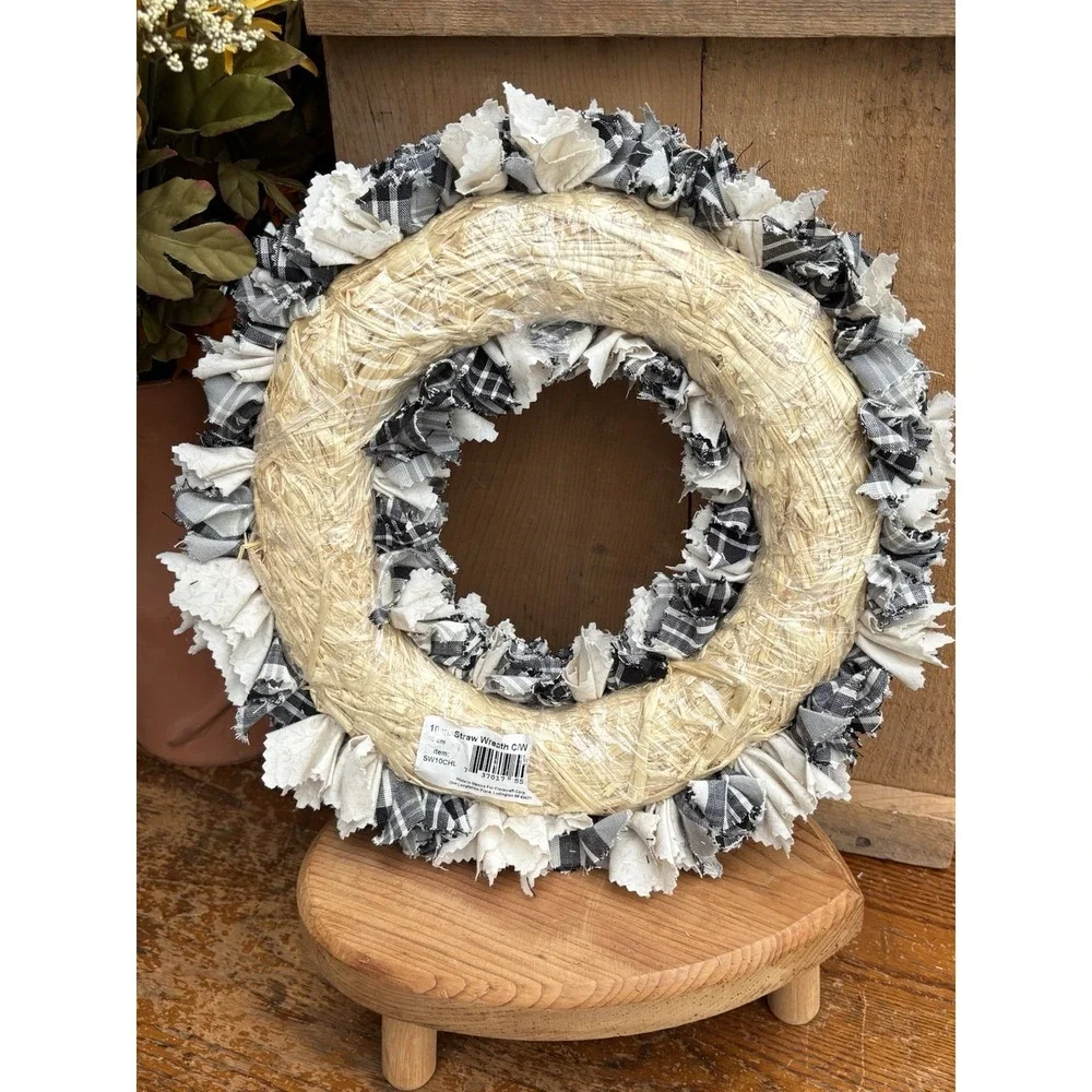 Handmade farmhouse black